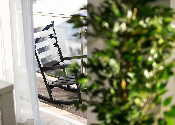 Lägenhet D_loft Downtown Albufeira